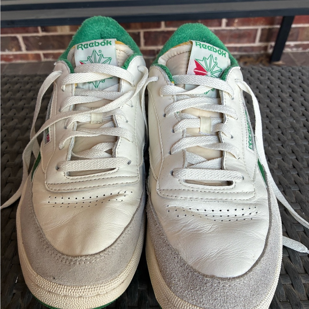 Mens Reebok sneakers in size 12.